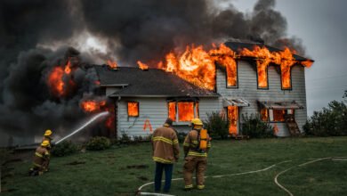 Restoring Your Home After a Fire: What You Need to Know