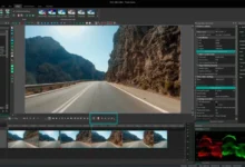 How to Add Transitions Smoothly Using Video Editing Software