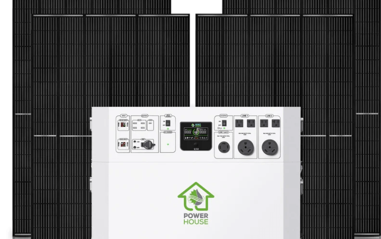 Best Solar Generator for Your Home