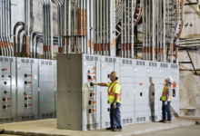 Commercial Electrical System