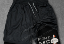High Quality Workout Clothes from IRONPANDA
