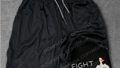 High Quality Workout Clothes from IRONPANDA