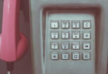 verify unknown phone numbers