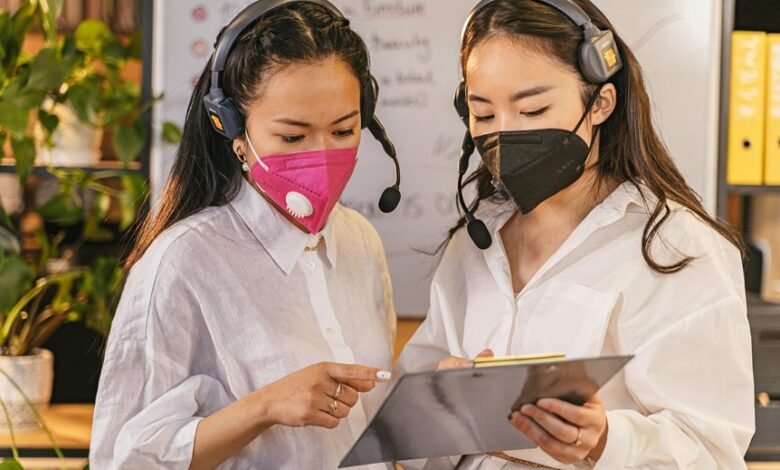 operational health metrics numbers