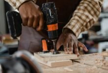 impact driver conversion structure