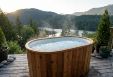 Home-Heat Options When a Full Cold Plunge Will Not Fit for Small Spaces