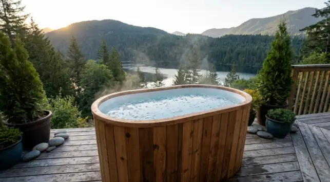 Home-Heat Options When a Full Cold Plunge Will Not Fit for Small Spaces